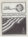 Dallas Atari Computer Enthusiasts issue Volume 6, Issue 10